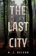 The Last City (The Last She #2) by H.J. Nelson