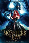 Monsters in Love: Lost in the Dark: A Monster Paranormal Romance Anthology by Dee J. Holmes