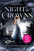 Spiel um dein Schicksal (Night of Crowns #1) by Stella Tack