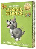 Walt Disney's Classic Stories by Jane Werner Watson