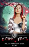 Vampromance by Kaye Draper