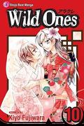 Wild Ones, Vol. 10 (Wild Ones #10) by Kiyo Fujiwara