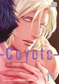 Coyote, Vol. 4 (コヨーテ / Coyote #4) by Ranmaru Zaria