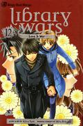 Library Wars: Love & War, Vol. 12 (Library Wars: Love & War #12) by Hiro Arikawa