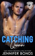 Catching Quinn (Waverly Wildcats #2) by Jennifer Bonds