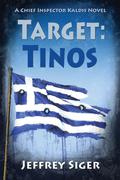 Target: Tinos (Andreas Kaldis #4) by Jeffrey Siger