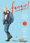 Fangirl, Vol. 2: The Manga (Fangirl: The Manga #2) by Sam Maggs