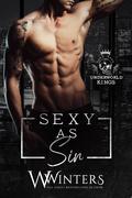 Sexy as Sin (Underworld Kings #23) by W. Winters