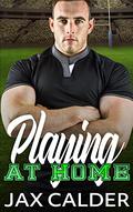 Playing at Home by Jax Calder