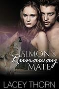 Simon's Runaway Mate (James Pack #5) by Lacey Thorn