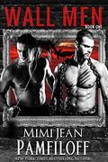 WALL MEN: Book One: a Haunted House by Mimi Jean Pamfiloff