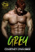 Grey (Emerald Isle MC #5) by Courtney Lynn Rose