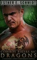 Cowboy Bikers MC: Dragons by Esther E. Schmidt