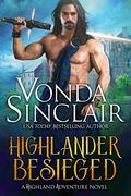 Highlander Besieged (Highland Adventure #10) by Vonda Sinclair