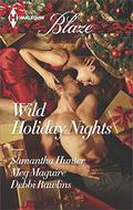 Wild Holiday Nights: Holiday Rush\Playing Games\All Night Long by Samantha Hunter