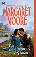 The Notorious Knight (King John #2) by Margaret Moore
