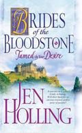 Tamed by Your Desire (Brides of the Bloodstone #2) by Jen Holling