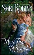 More Than a Scandal (Andersen Hall #2) by Sari Robins