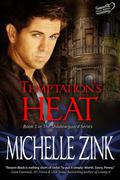 Temptation's Heat (The Shadowguard #1) by Michelle Zink