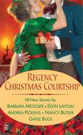 Regency Christmas Courtship (Signet Christmas Anthologies #8) by Nancy Butler