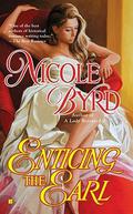 Enticing the Earl (Applegate Sisters #4) by Nicole Byrd
