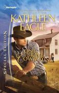 One Brave Cowboy (Double D Wild Horse Sanctuary #6) by Kathleen Eagle