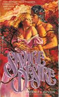 Savage Desire by Constance O'Banyon