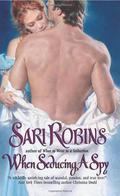 When Seducing a Spy (Andersen Hall #4) by Sari Robins