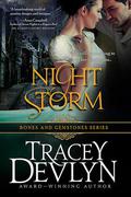 Night Storm (Bones & Gemstones #1) by Tracey Devlyn