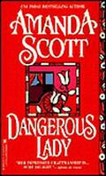 Dangerous Lady (Dangerous #4) by Amanda Scott