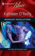 Midnight Resolutions (Where You Least Expect It #2) by Kathleen O'Reilly