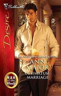 Ultimatum: Marriage by Ann Major