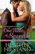 One Taste of Scandal (The Redcakes #2) by Heather Hiestand