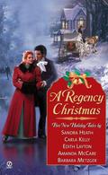 A Regency Christmas IX (Signet Regency Christmas #9) by Sandra Heath