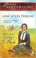 Second Chance Bride by Jane Myers Perrine