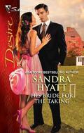 His Bride for the Taking (Marconi #1) by Sandra Hyatt