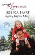 Juggling Briefcase & Baby (Gibson & Grieves #2) by Jessica Hart