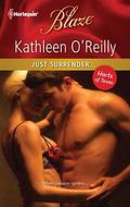 Just Surrender... (Harts of Texas #1) by Kathleen O'Reilly