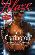 Undeniable Pleasures / You Sexy Thing! (The Pleasure Seekers #3) by Tori Carrington