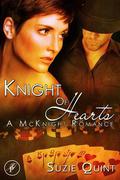 Knight of Hearts (McKnight Romance #2) by Suzie Quint