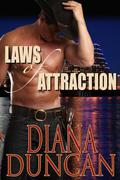 Laws Of Attraction (Marriage & Mayhem! #1) by Diana Duncan