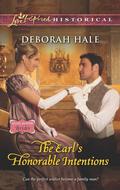 The Earl's Honorable Intentions (Glass Slipper Brides #3) by Deborah Hale
