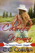 Colorado Woman  (The Hansen Women) by C.C. Coburn