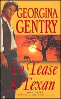 To Tease A Texan (Panorama of the Old West #25) by Georgina Gentry