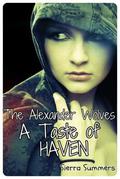 A Taste of Haven (The Alexander Wolves #1) by Kelli j Radtke