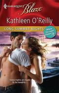 Long Summer Nights (Where You Least Expect It #3) by Kathleen O'Reilly