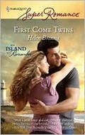 First Come Twins (An Island to Remember #1) by Helen Brenna