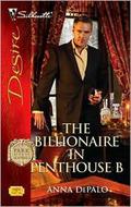 The Billionaire in Penthouse B (Park Avenue Scandals #6) by Anna DePalo