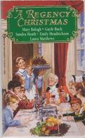 A Regency Christmas V (Signet Regency Christmas #5) by Gayle Buck