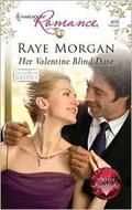 Her Valentine Blind Date by Raye Morgan